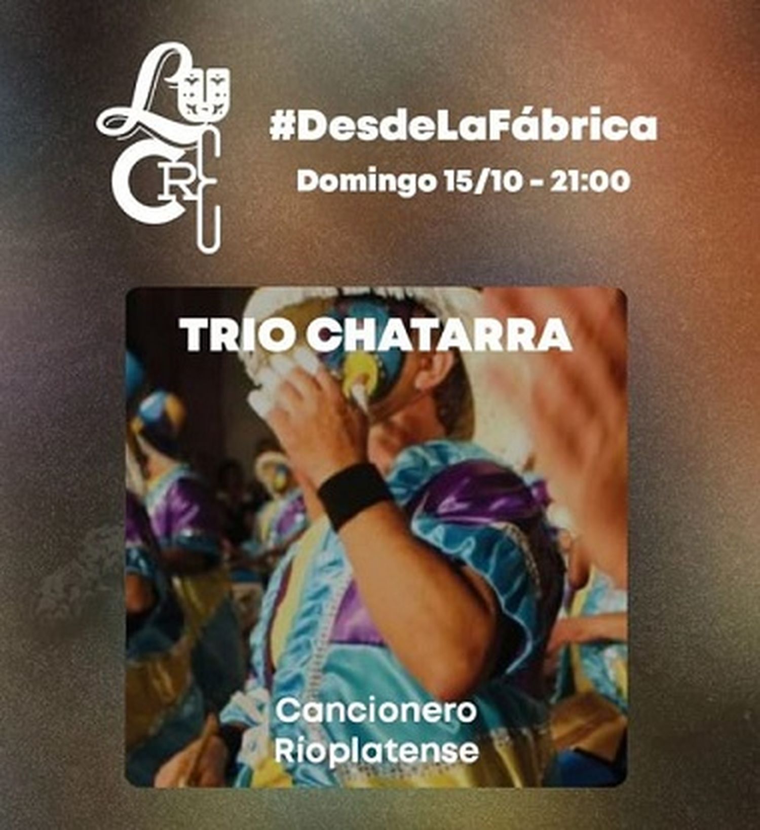 TRÍO CHATARRA