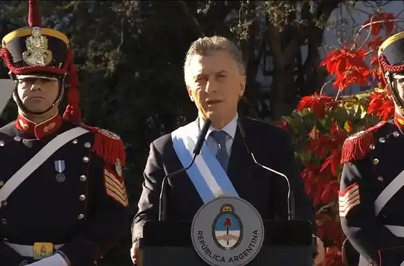 Macri: “Los próceres cambiaron el futuro, igual que nosotros”
