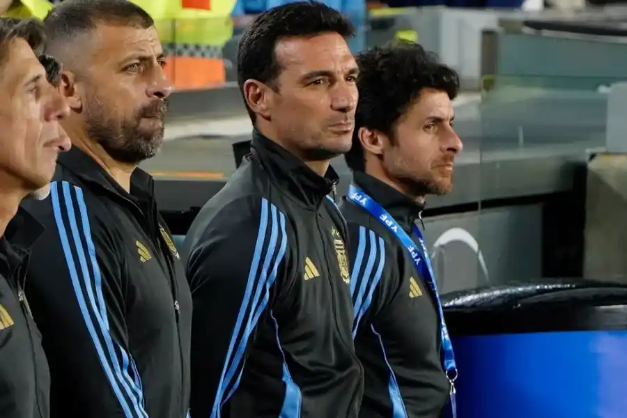 Vuelve el Dibu Martínez: ya hay lista para otra doble fecha de Eliminatorias para la Selección