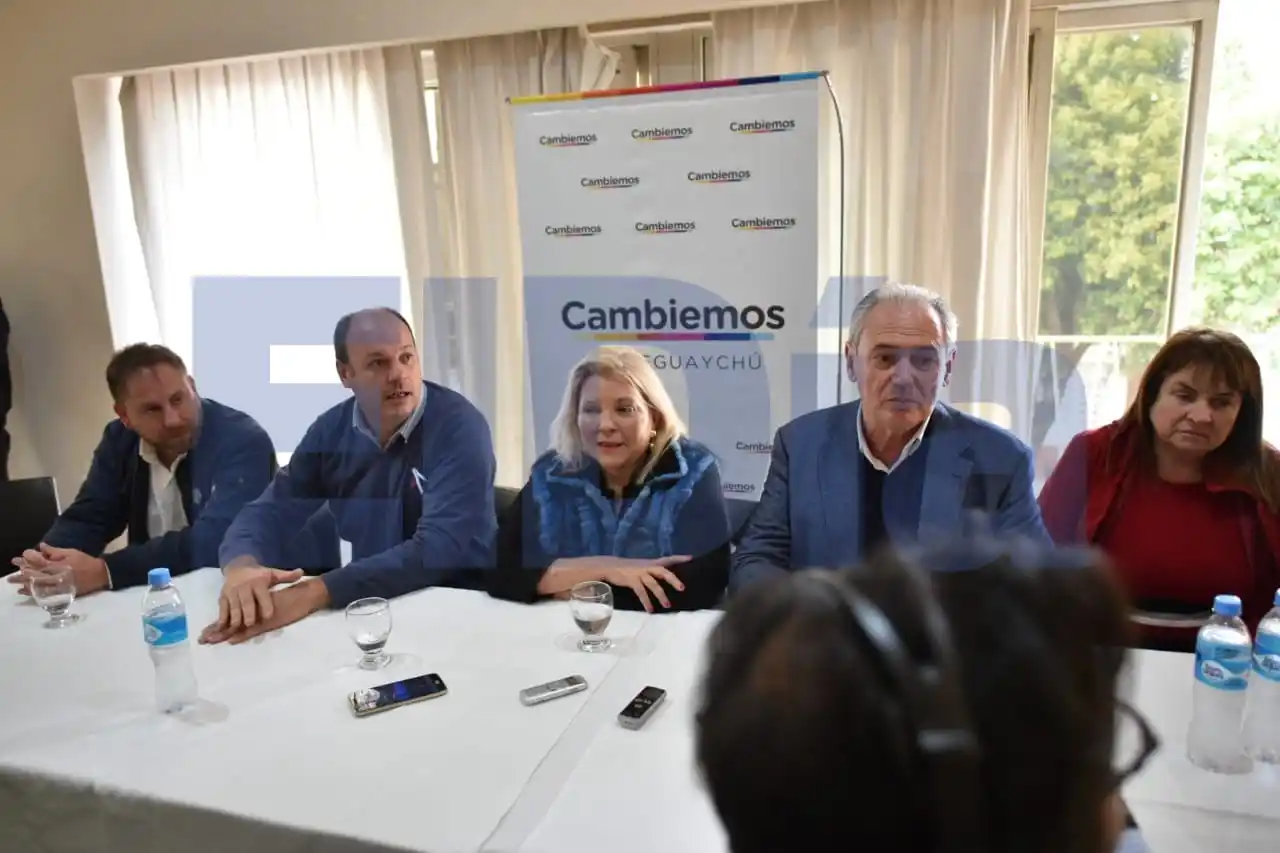 "Bordet es el candidato de Cristina y Benedetti el del Presidente"