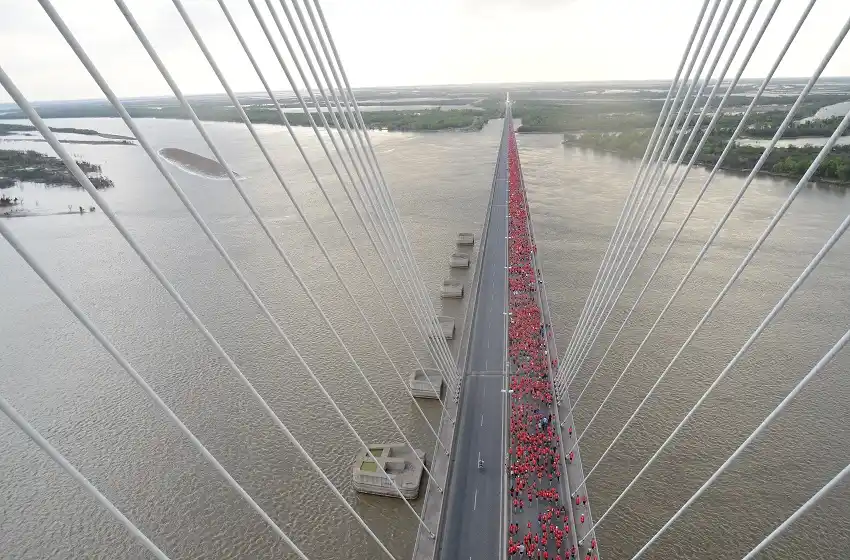 Se va armando la fiesta