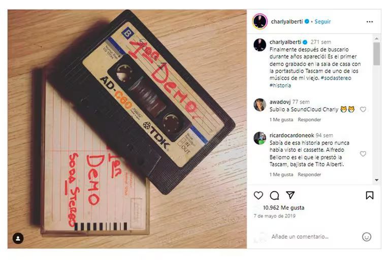 Soda Stereo