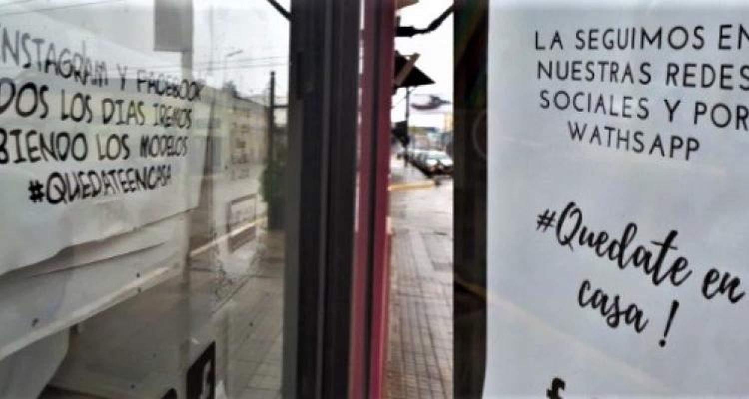 Cuarentena focalizada: el Gobierno controla comercios y hubo notificaciones en locales que no podían abrir
