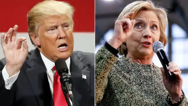 Nueva encuesta: Donald Trump ya pelea cabeza a cabeza con Hillary Clinton