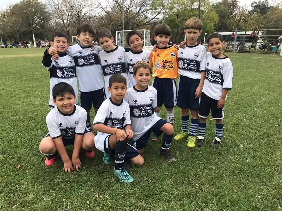 Liga Infantil: los resultados de la sexta fecha del Apertura