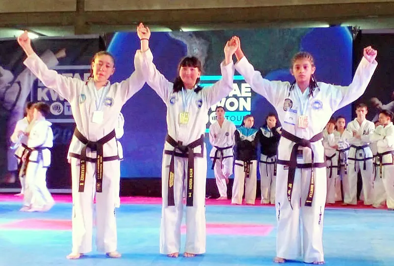 Morena Bazán y Walkiria Godoy Caballero campeonas provinciales