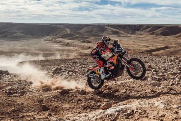 Los argentinos que competirán en el Rally Dakar 2023