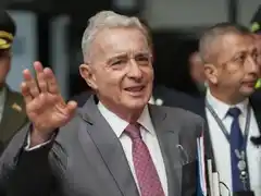 El expresidente Álvaro Uribe fue condenado a 12 años de prisión