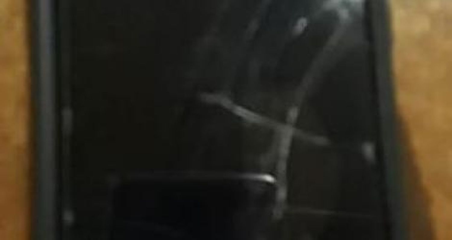 Celular encontrado