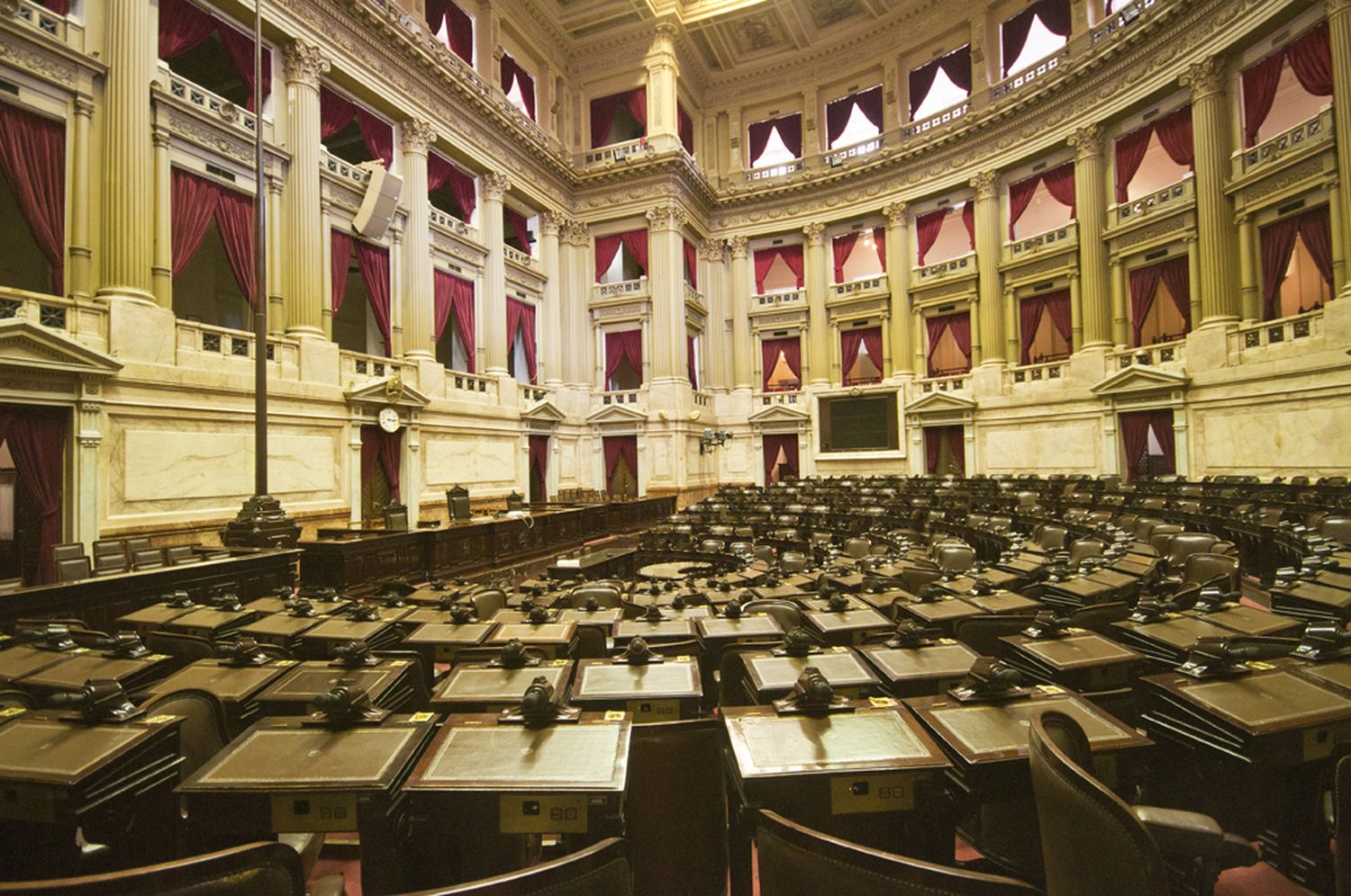 ¿Más bancas? La Justicia electoral instó a la Cámara de Diputados a cambiar su integración
