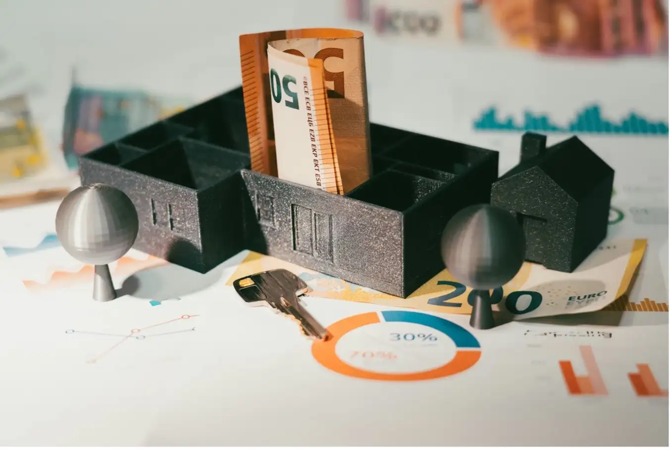 La tecnología cambió no sólo cómo compramos, sino también cómo pensamos el dinero.