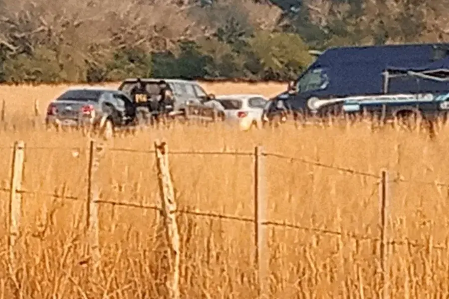 Caso Loan: La jueza encabeza por primera vez un procedimiento en el campo