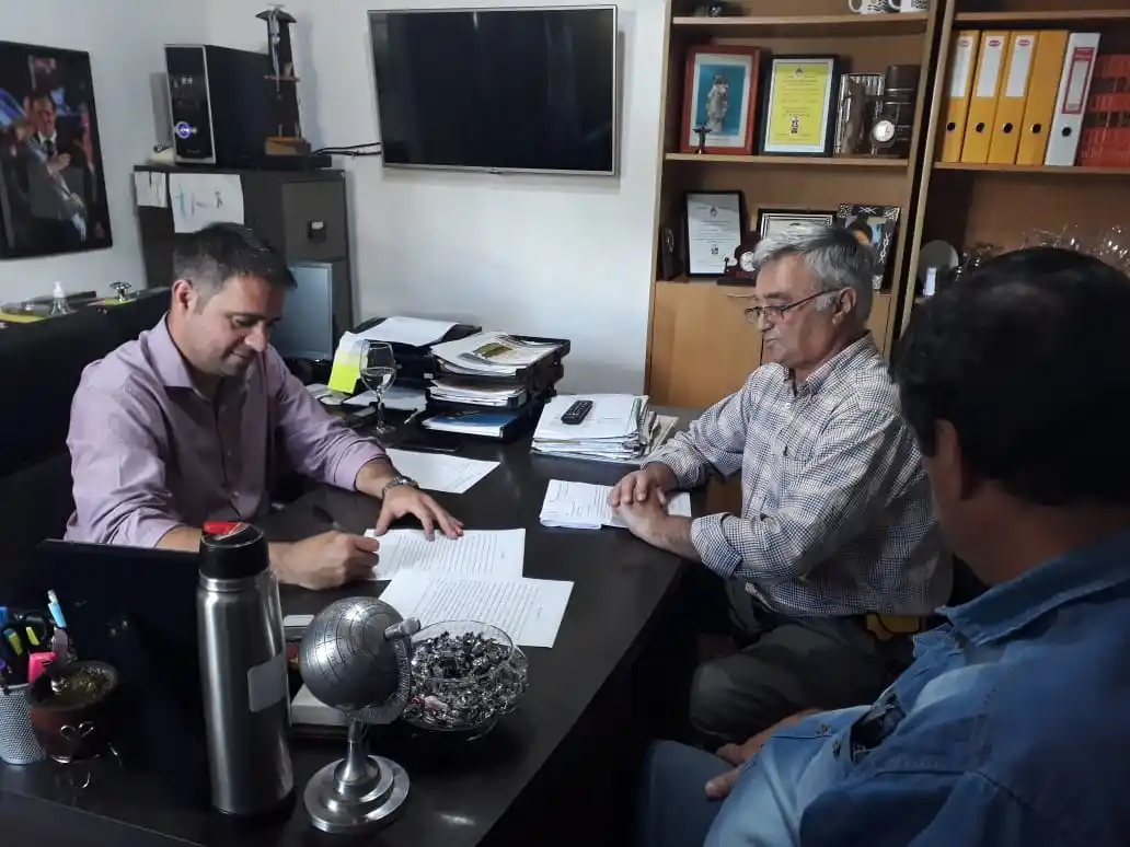 Pueblo Belgrano cerró la paritaria municipal en un 11 por ciento