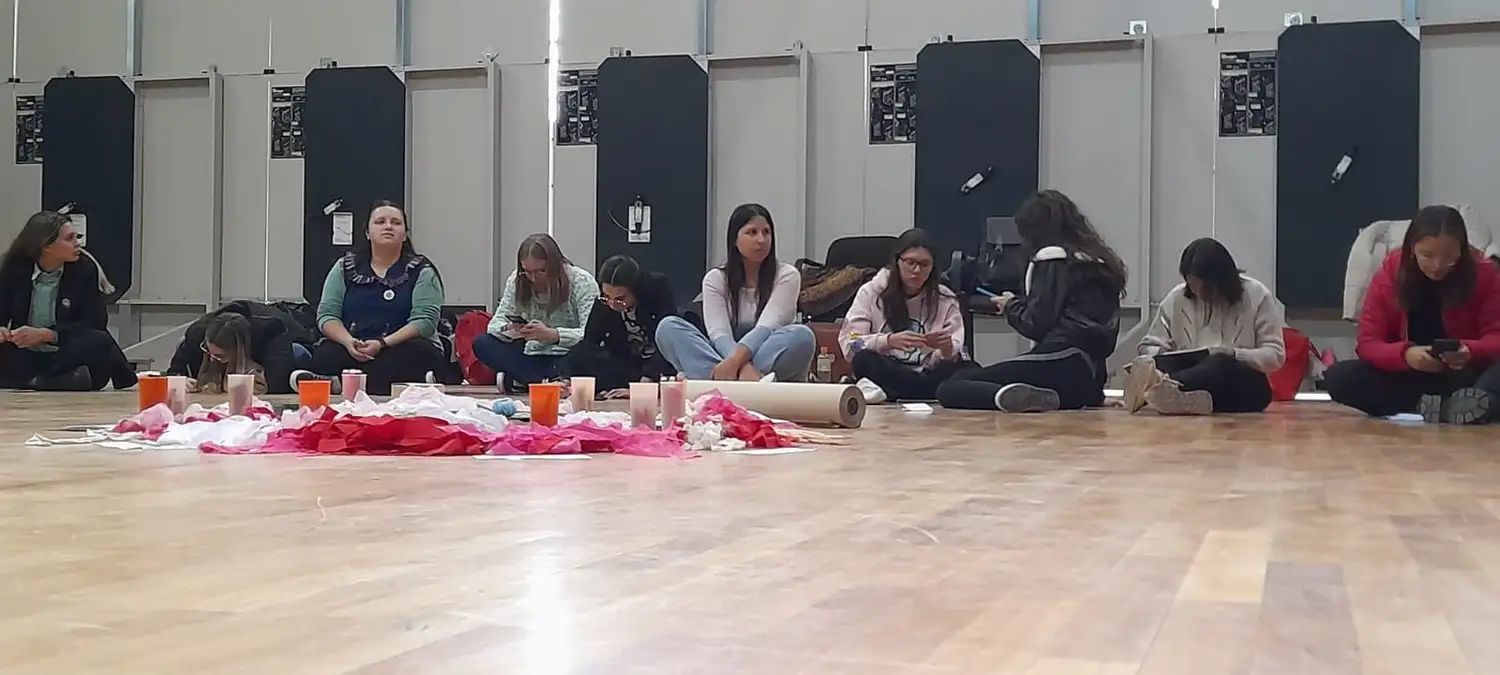 Estudiantes de formación docente de Entre Ríos se destacaron en producciones audiovisuales