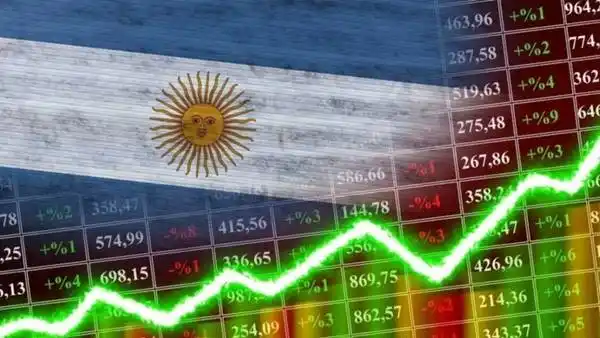 El riesgo país de la Argentina volvió a ubicarse en torno a los 600 puntos básicos, en un contexto de fuerte inestabilidad en los mercados internacionales y caída de los bonos soberanos.