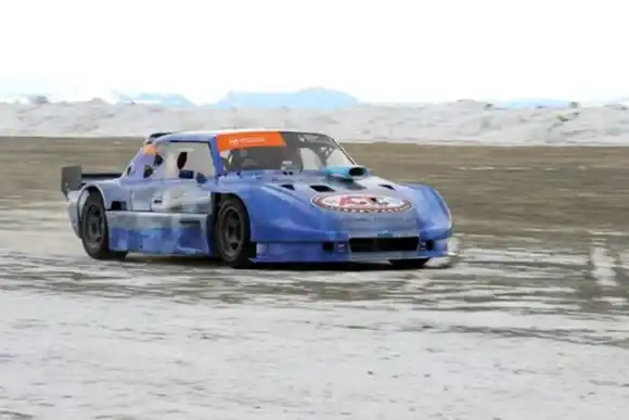 El calendario 2023 del TC se presenta en la Antártida