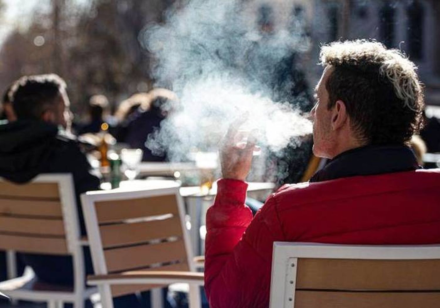 Fumar no solo afecta a los pulmones