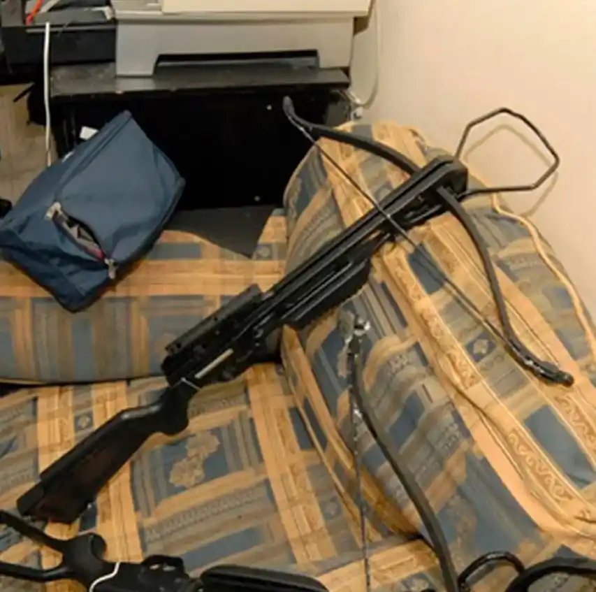 El Caníbal de la ballesta - 4