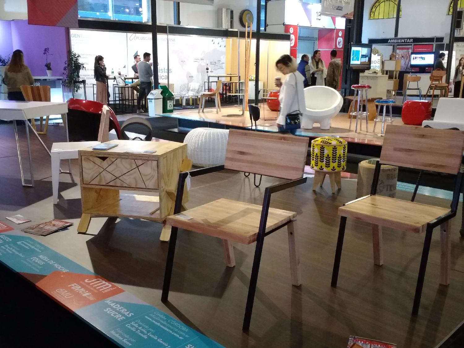 En noviembre, San Francisco será sede del Salón del Mueble Argentino