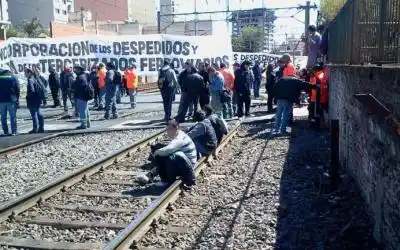 Levantaron la protesta en Temperley que paralizó la línea Roca desde Constitución