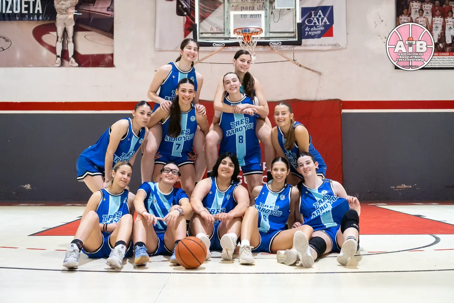 Las seleccionadas por Raúl Bianco a este Provincial U17 (Prensa ATB)