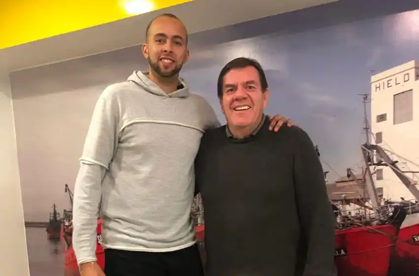 Lauria: “Reafirmamos el acompañamiento al intendente Montenegro”