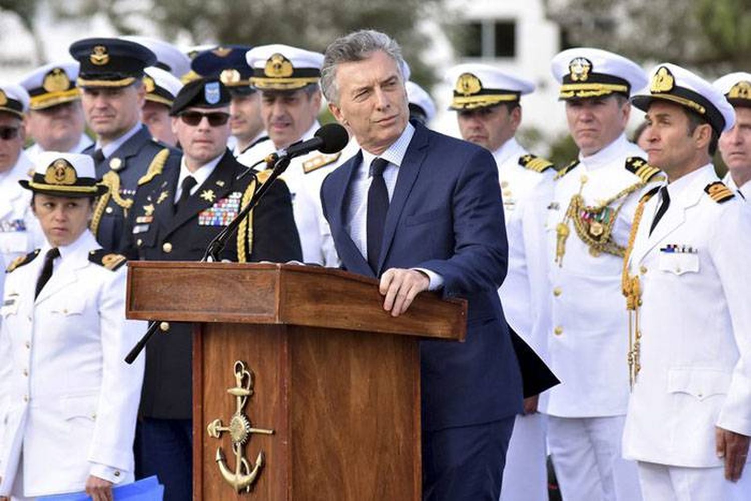 ARA San Juan: la Cámara Federal de Mar del Plata rechazó la  recusación que pidió Macri