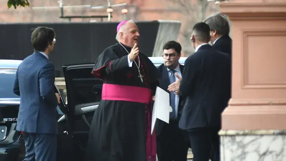 Avanza la visita del papa León XIV a la Argentina: Milei recibió las cartas credenciales del Nuncio