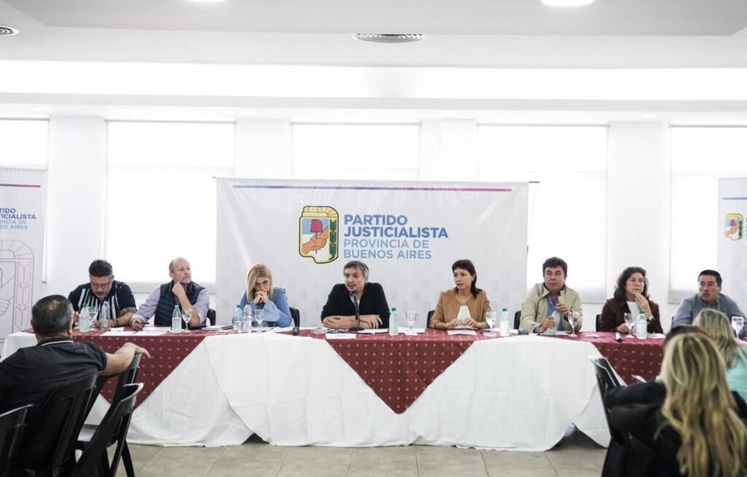 El PJ bonaerense lanzó una convocatoria de afiliación: qué intendentes fueron la cara de la campaña