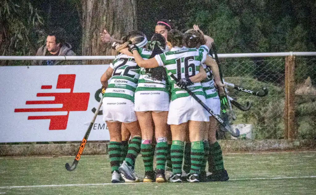 Mar del Plata Club sigue afianzando su liderazgo en el Torneo Oficial