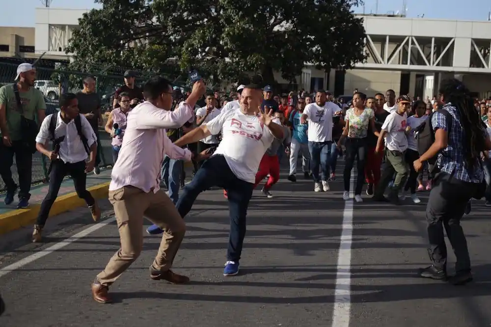 AN resalta trabajo periodístico en defensa de las libertades en Venezuela