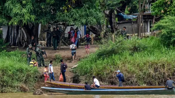 Padrino López NO DIJO NÚMEROS pero confirmó que hay militares muertos en ataque de las FARC a la FANB en Apure