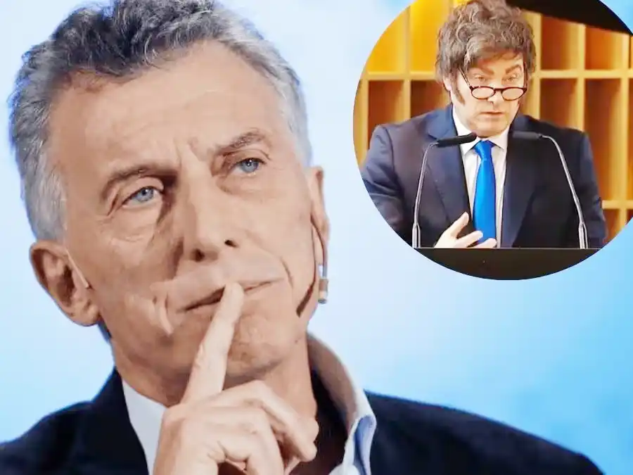 Macri puso en duda el pacto Milei–EE.UU. y revalorizó el rol estratégico de China