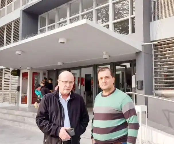 El Gobernador intercederá ante Bullrich para que Gendarmería y Prefectura colaboren en la búsqueda de Enrique Fabiani