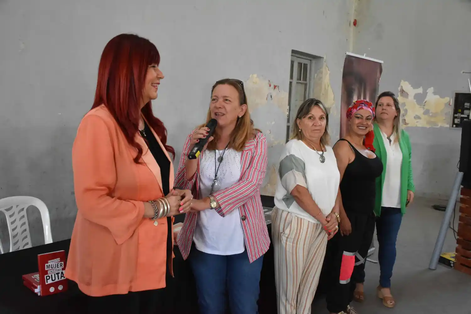 Se realizó una jornada sobre violencia de género y tecnología