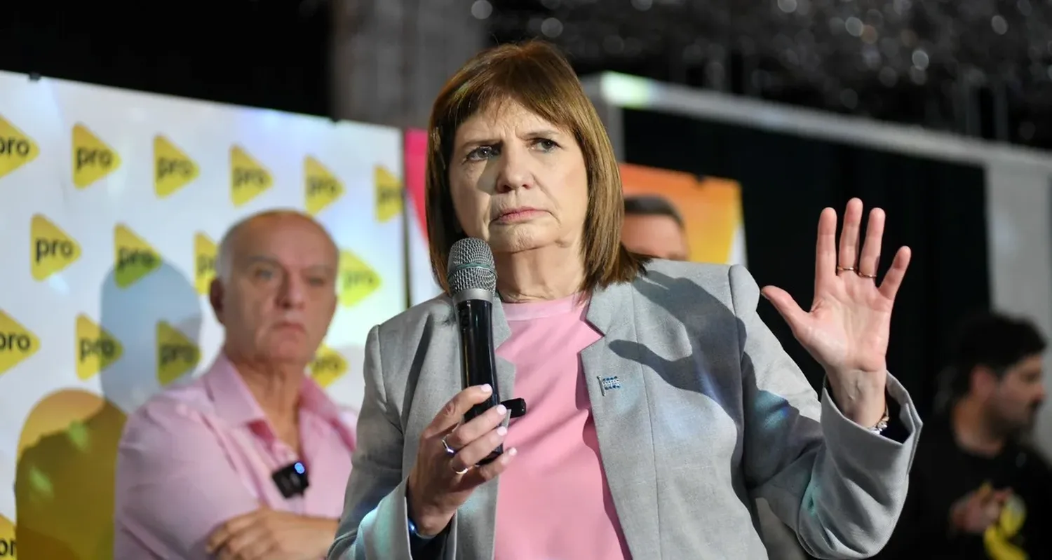 Bullrich minimizó el apoyo de Manes y Vidal a Rodríguez Larreta: “Son dos votos”