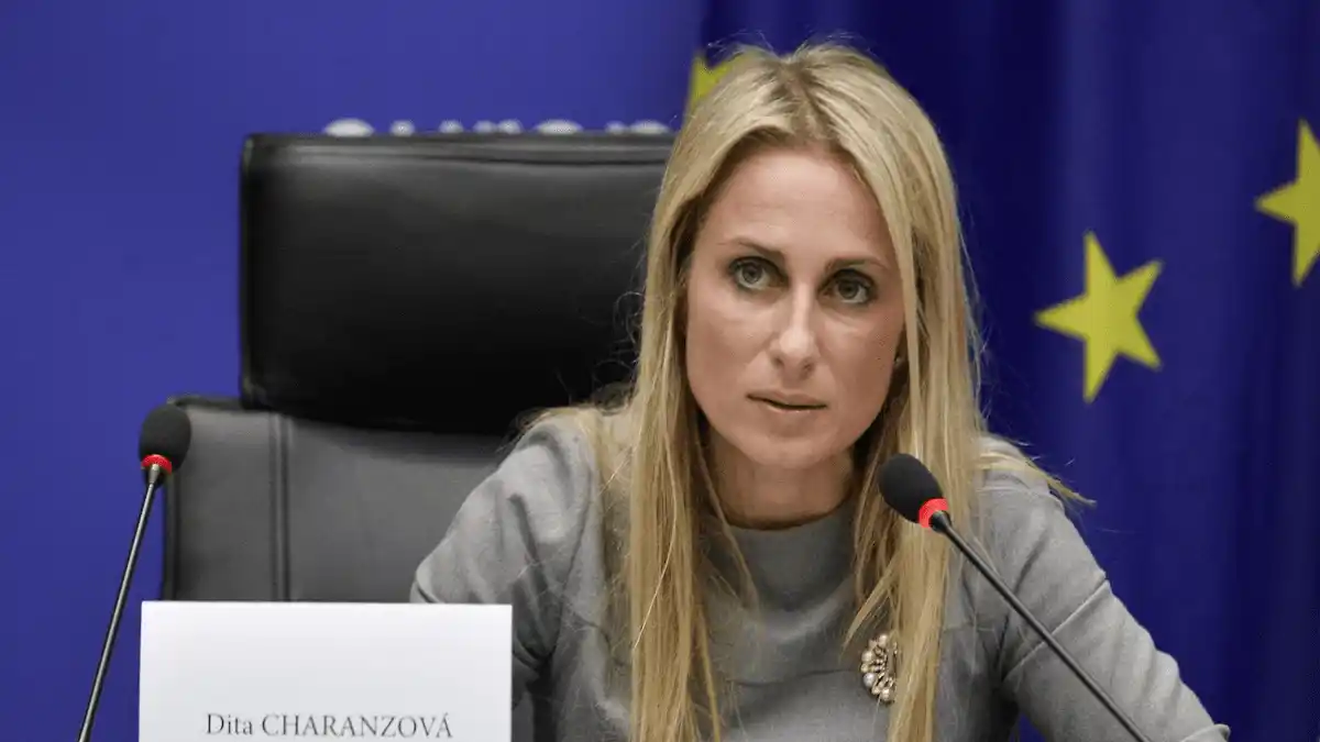 «Europa debe apoyar plenamente   a María Corina Machado»: lo que  pide esta europarlamentaria