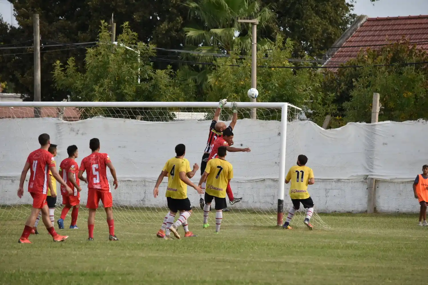 La Liga Sampedrina no tendrá ningún representante en el próximo Torneo Regional