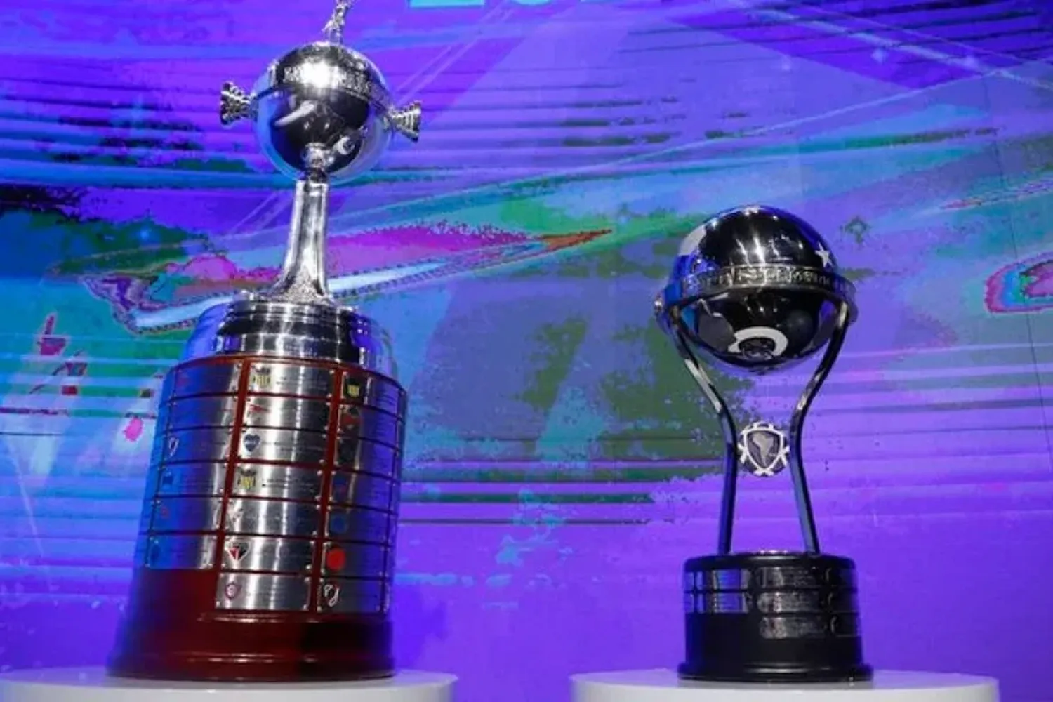 Se sorteó la fase preliminar de la Libertadores y la Sudamericana