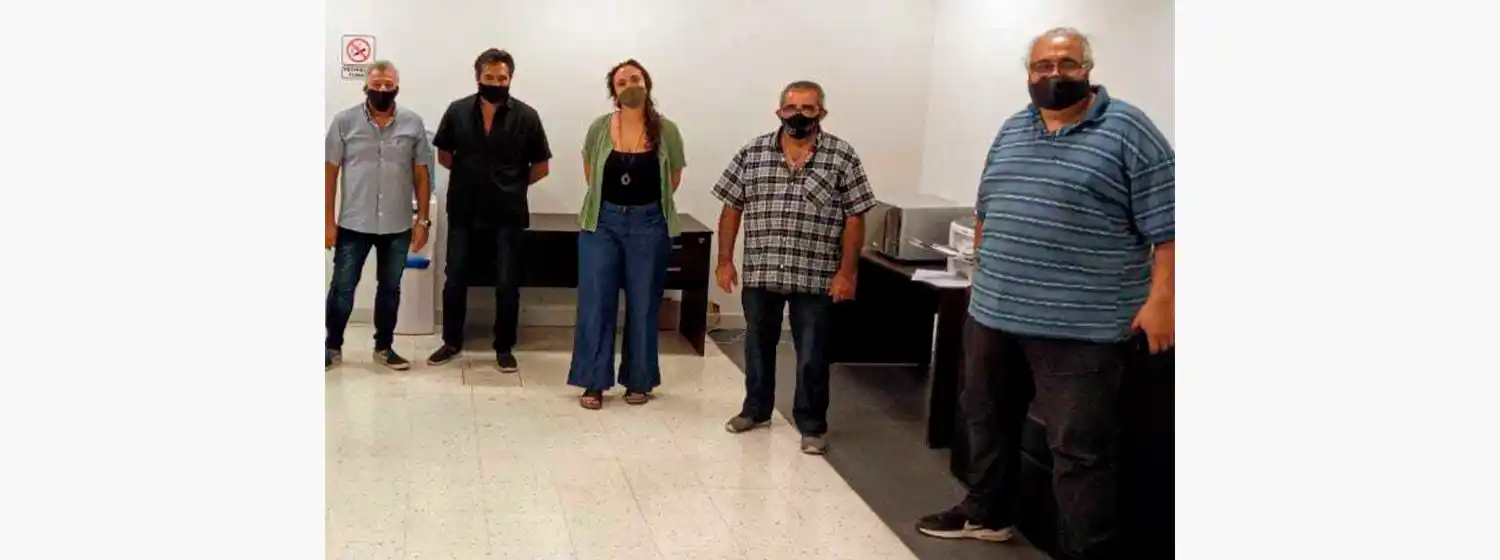 Desde Provincia visitan cooperativas locales y destacan su crecimiento