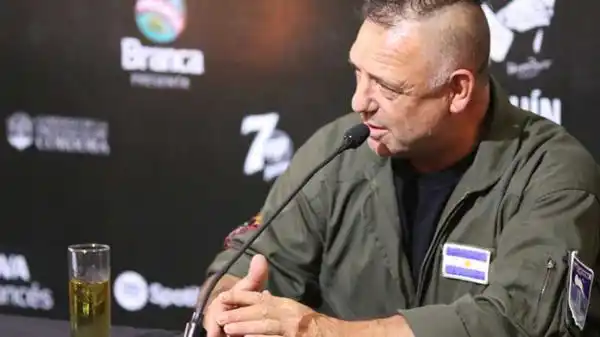 Ricardo Iorio contra todos: Macri es un “entregador” y Cristina le “da pena”