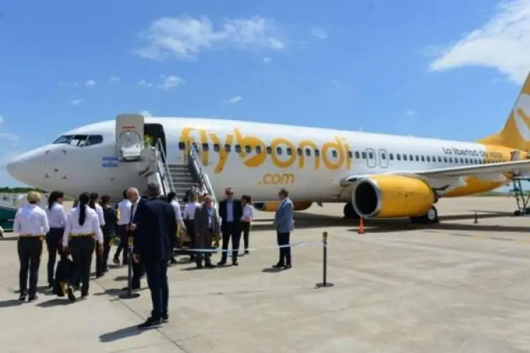 El aeropuerto de El Palomar ya no tiene límites para los vuelos low cost
