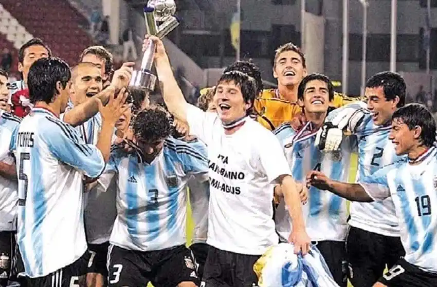 La FIFA planea eliminar la categoría Sub 20