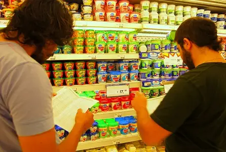 Precios cuidados: de cien productos, el Día % tiene en góndola solamente 22