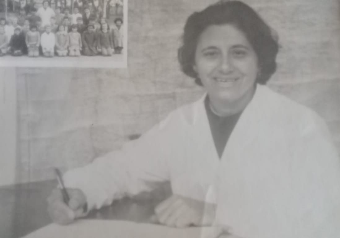 JULIA ELSA MEO DE BELLO