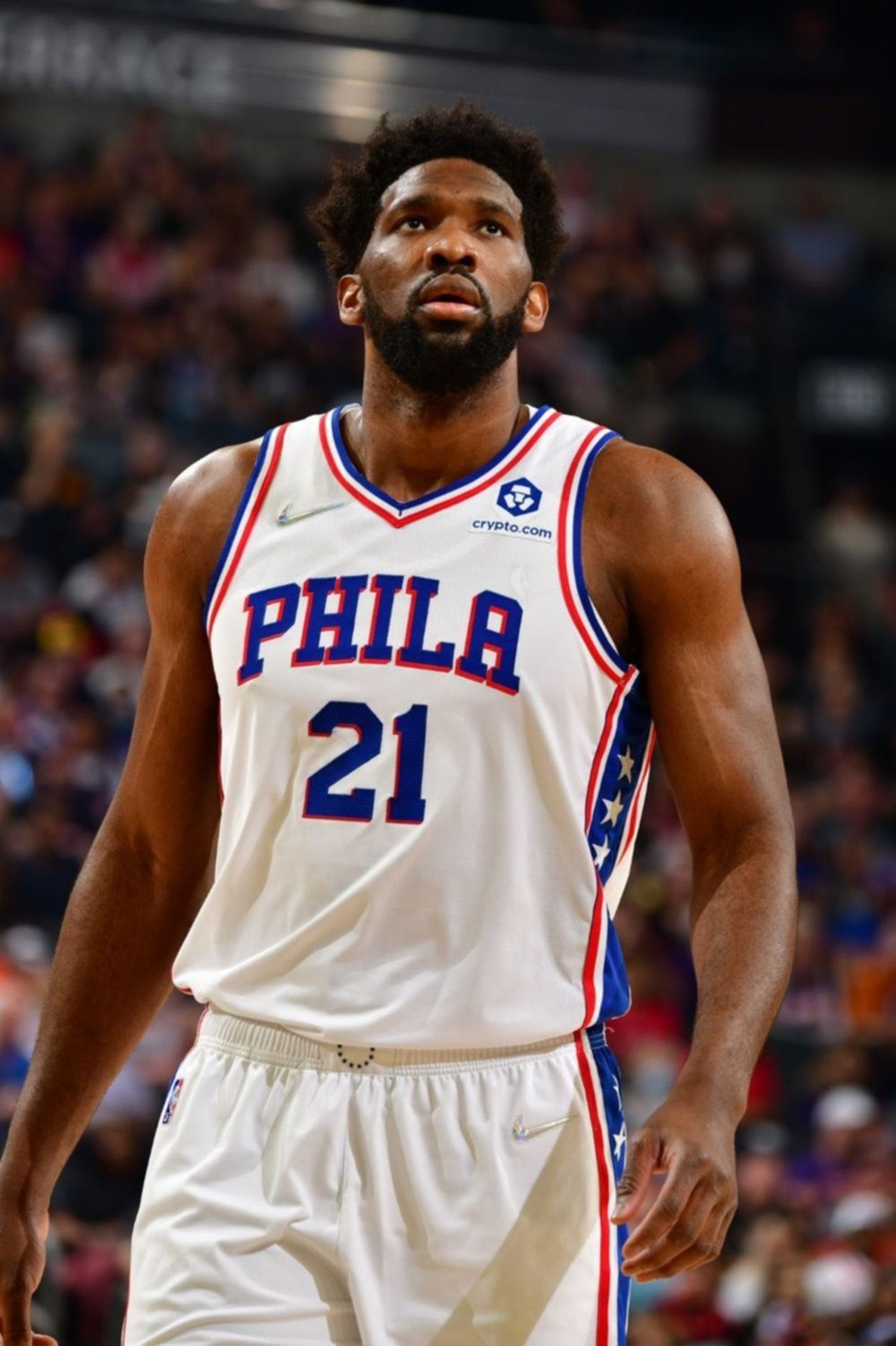 Este es el país al que eligió representar Joel Embiid en los Juegos Olímpicos 2024