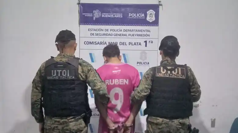 Detuvieron a un hombre por tentativa de robo en pleno centro