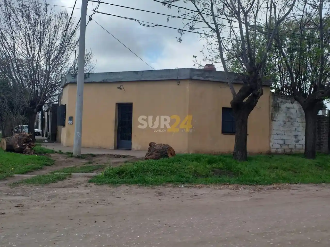 Hace más de dos años que no pagan el alquiler y se niegan a dejar la casa