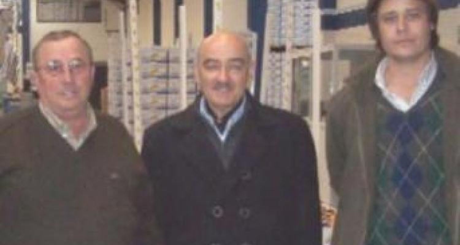 Anfitriones exportadores