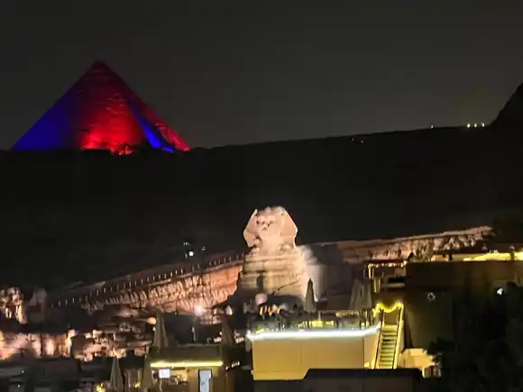 EGIPTO la rompe con la apertura del GRAN MUSEO que alberga miles de años de historia